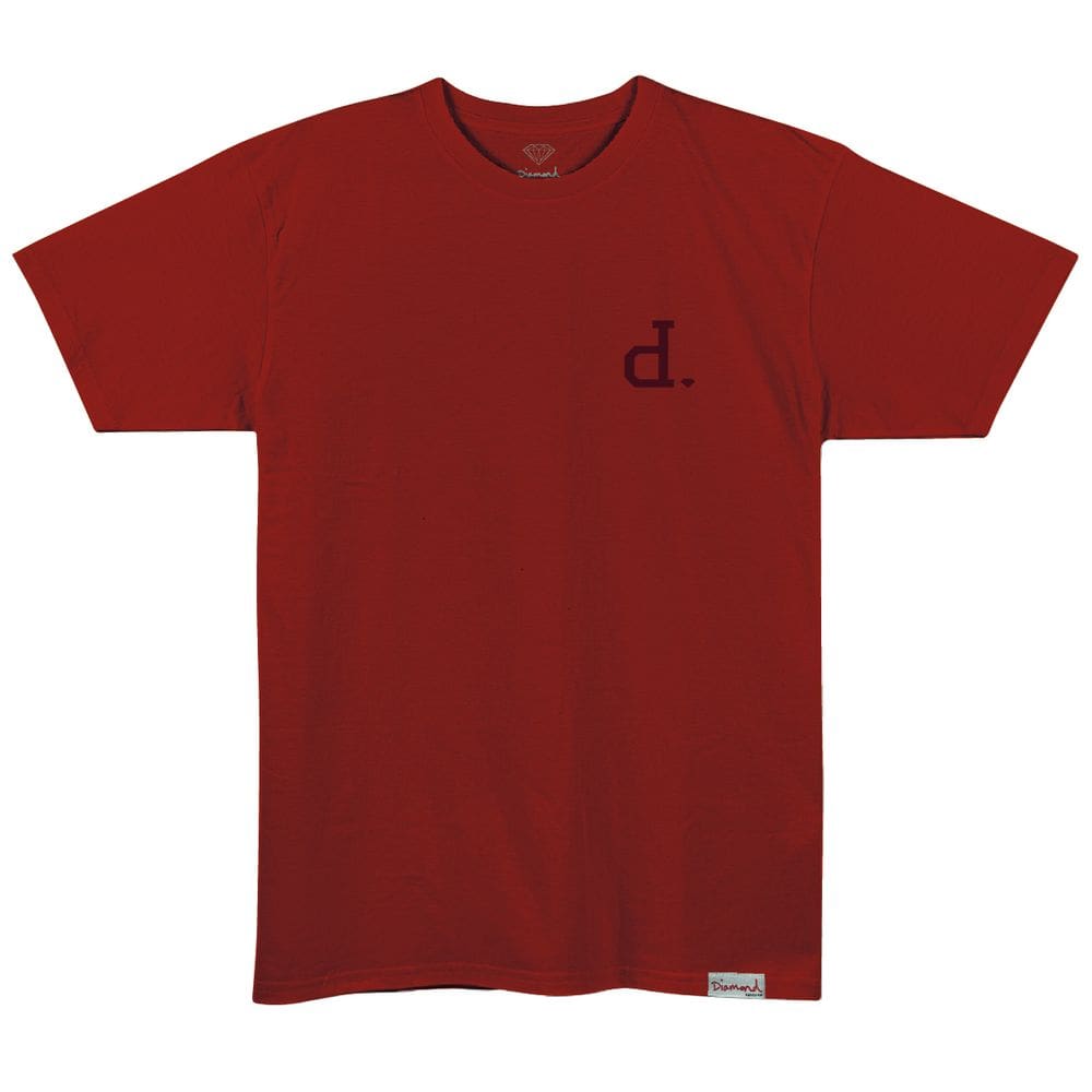 Camiseta Diamond Un Polo Tee