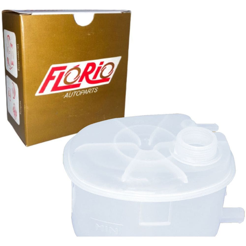 13405 - Reservatório De Expansão - Elba 1991 A 1994 / Fiorino 1991 A 1995 / Prêmio 1991 A 1994 / Uno 1991 A 1994 - Florio