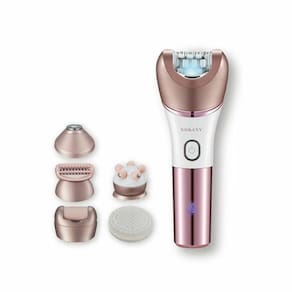 Depilador Feminino Elétrico 6 Em 1 Sk17004