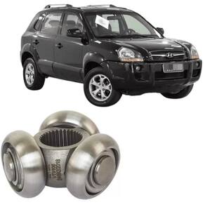 Trizeta - Tucson 2.7 V6 Automatico 2002 A 2009 - Tzp2100