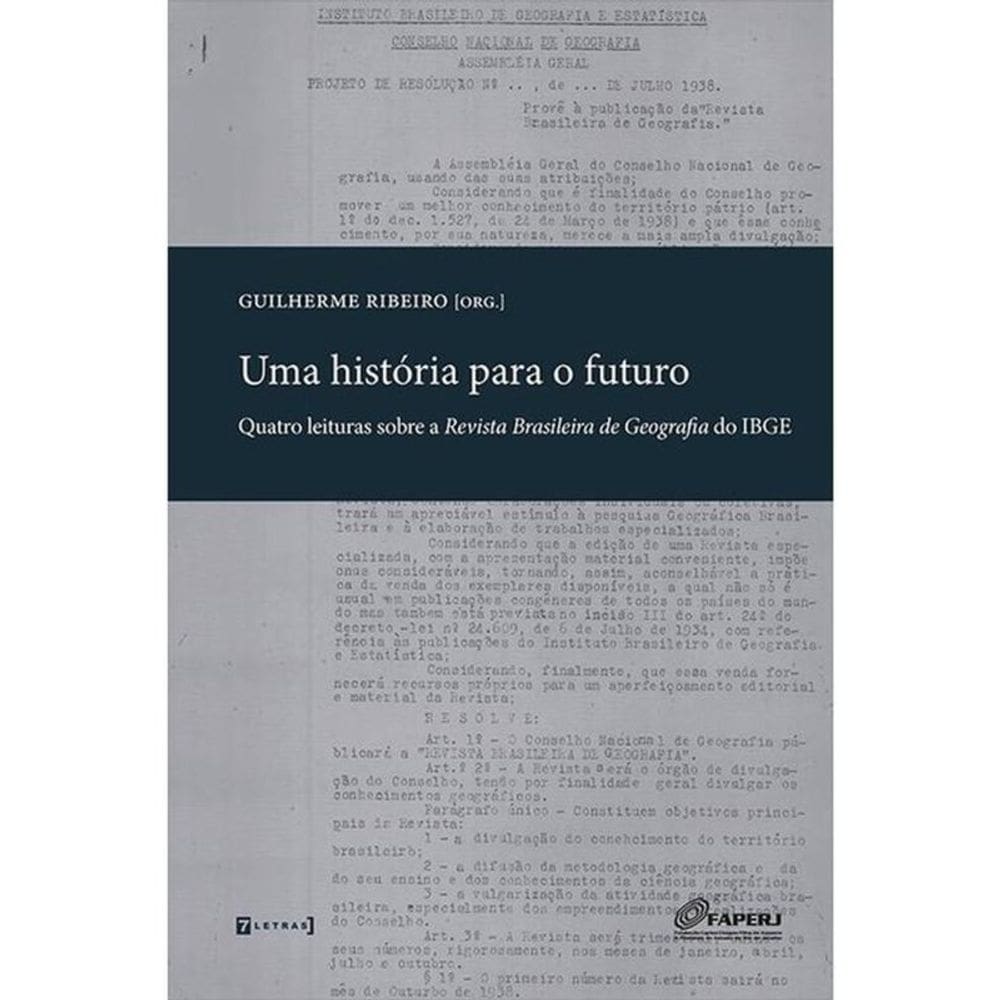 Uma História Para O Futuro