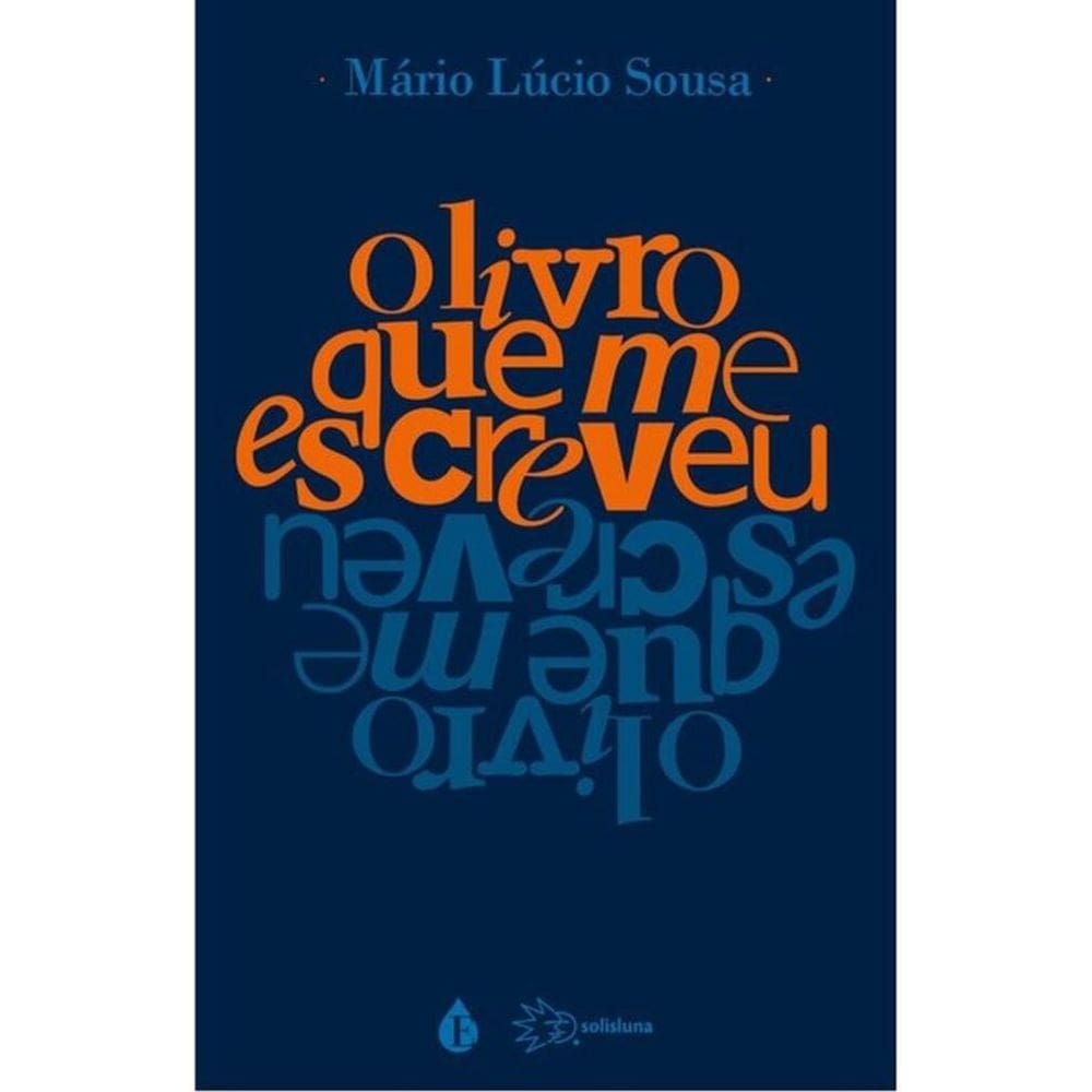 O Livro Que Me Escreveu