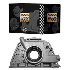 Bomba Oleo - F250 1999 A 2006 / Blazer 2000 A 2011 / S10 2000 A 2011 / Silverado 1997 A 2001