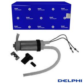 Fe20120 - Bomba Eletrica Gas Refil Flex - Vw / Ford / Fiat / Gm - Flex - Delphi