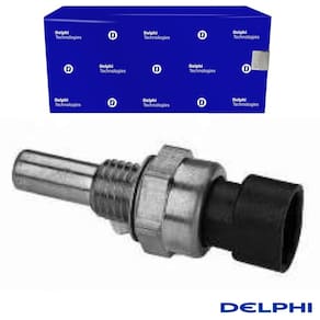 Std00004 - Plug Temperatura Painel - Blazer / S10 2.2 Mt Efi 95 / 00 Ce - Delphi