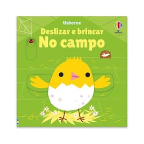 No Campo: Deslizar E Brincar