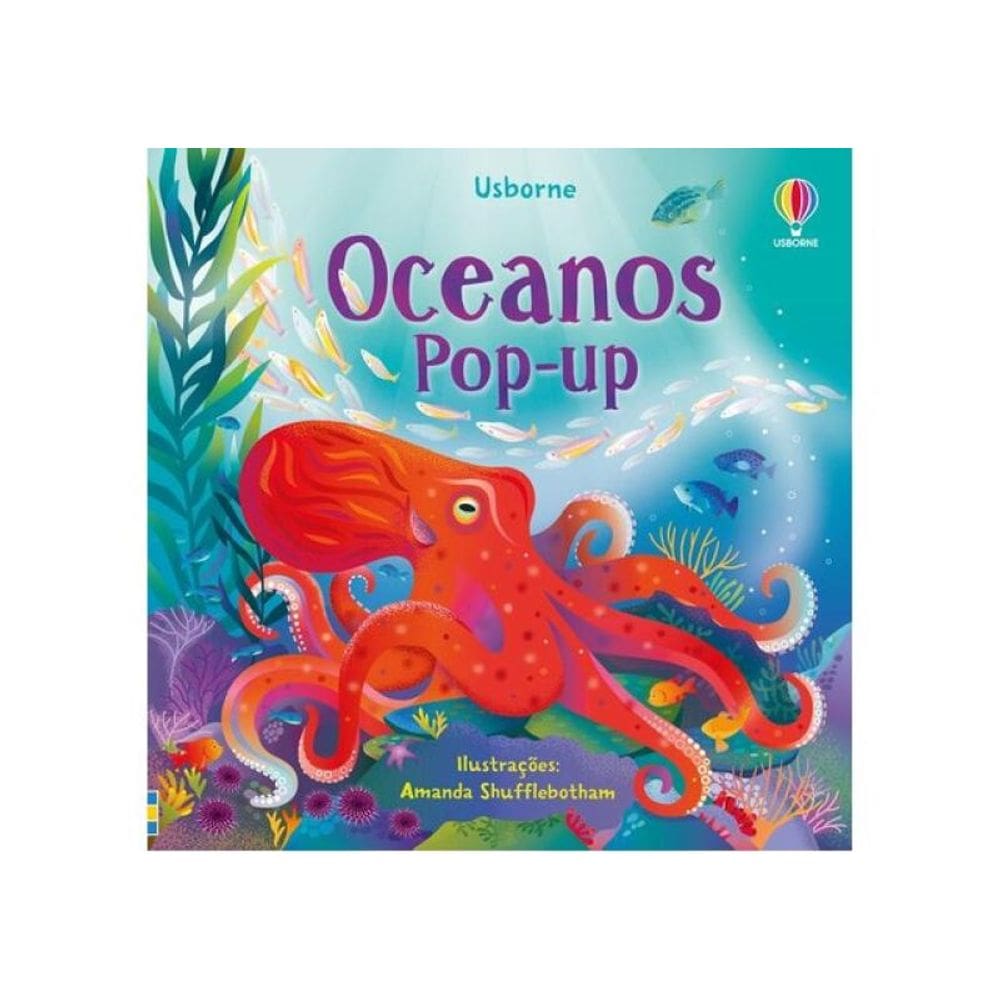 Oceanos: Pop-Up