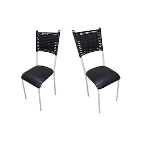 Kit 2 cadeiras sala de jantar e cozinha para mesa reforçada