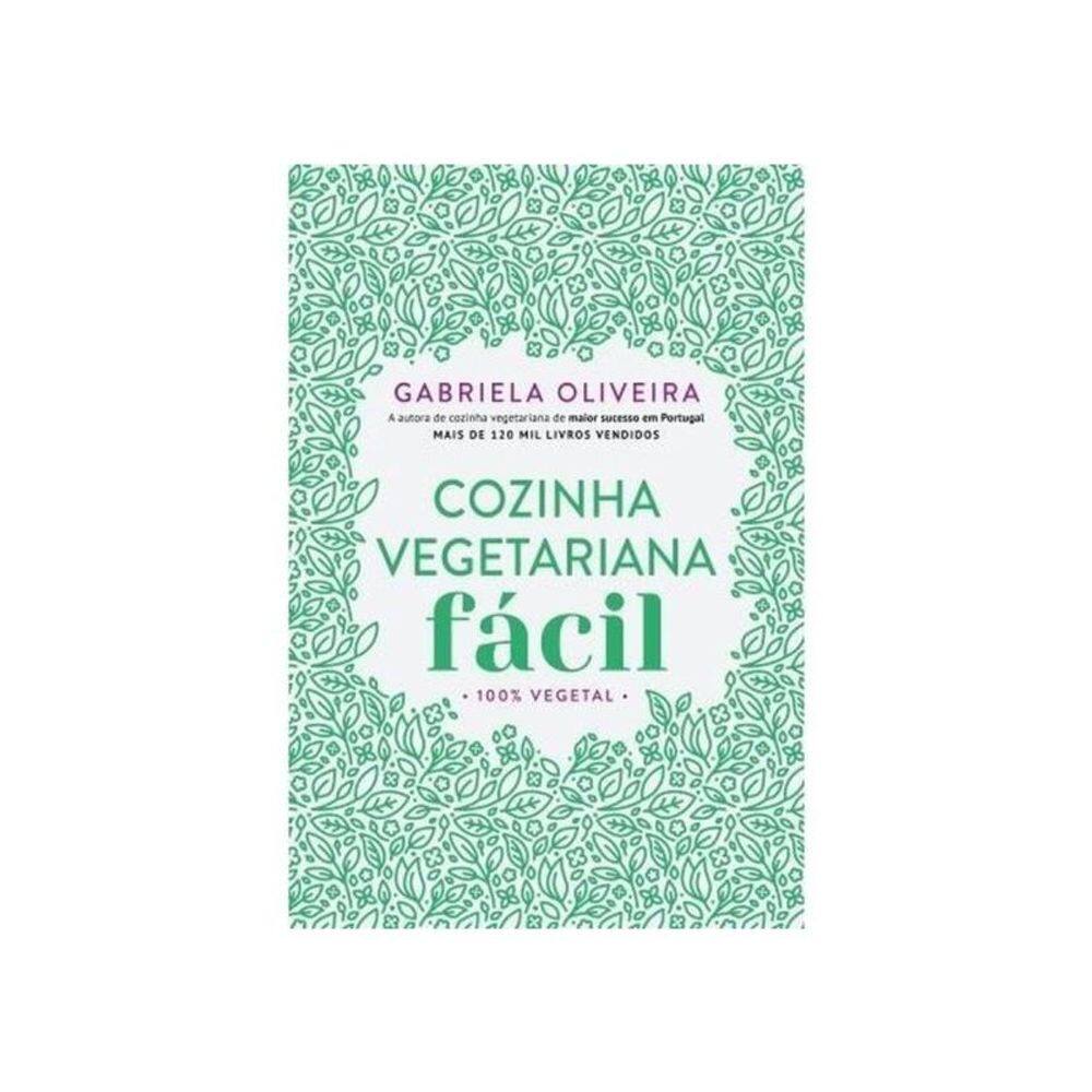 Cozinha Vegetariana Fácil