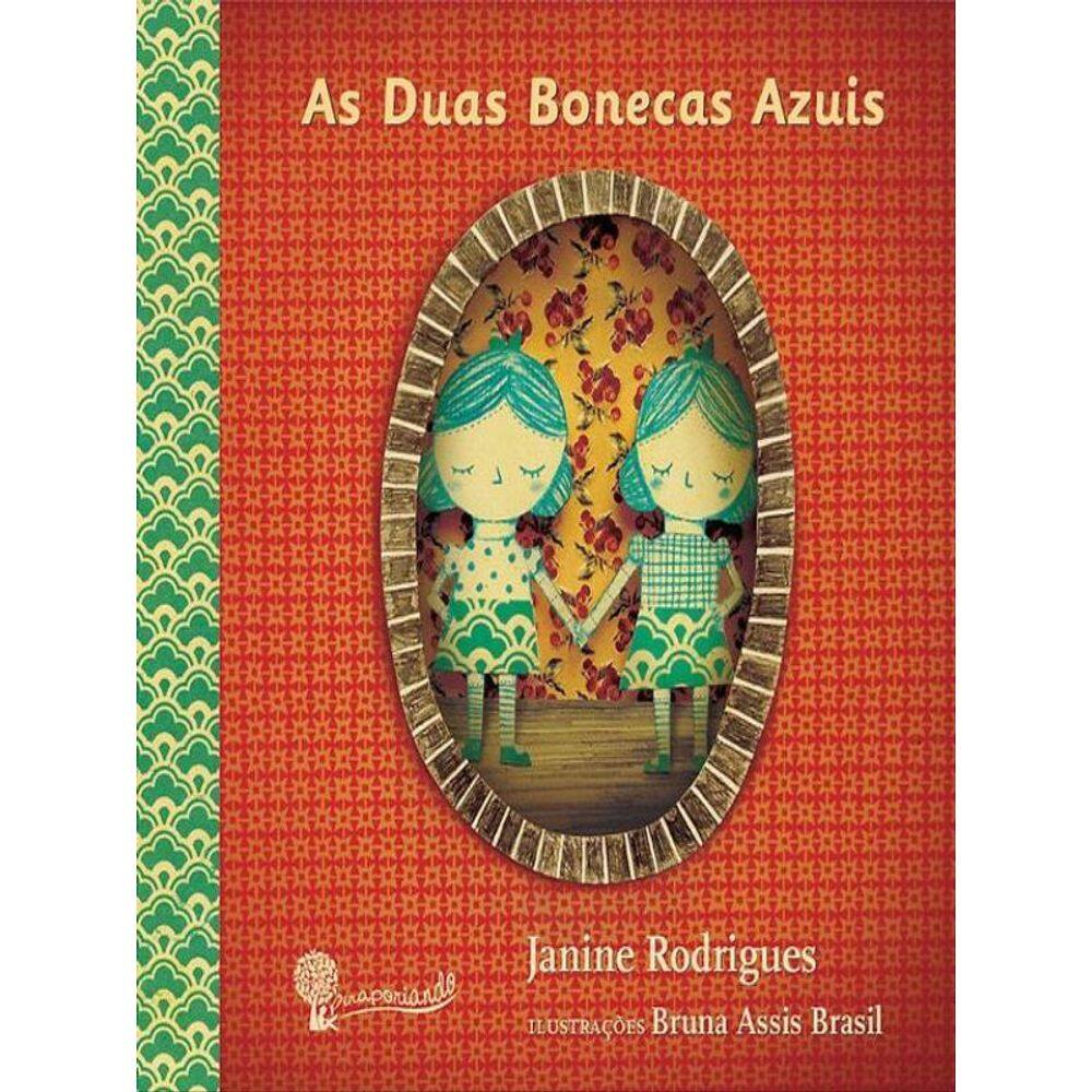 As Duas Bonecas Azuis