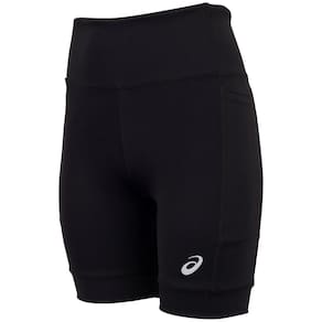 Bermuda ASICS Run Science 5 Bolsos Feminina