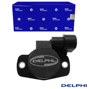 Ss10689 - Sensor Borboleta Mpi - Palio 1.6 16V 96 / 01 - Delphi