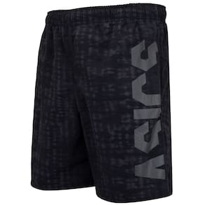 Bermuda Shibori Logo Estourado ASICS Masculina