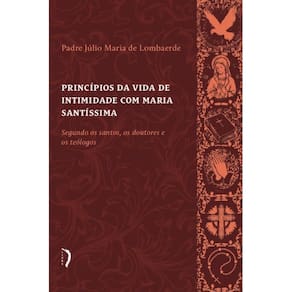Princípios da vida de intimidade com Maria Santíssima