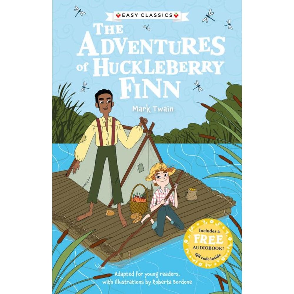 The Adventures Of Huckleberry Finn