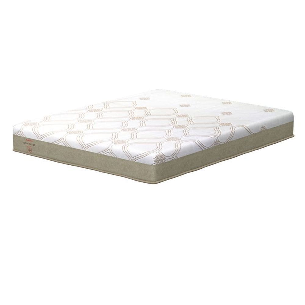 Colchão King Espuma Visco Gel Prodormir Active In Box