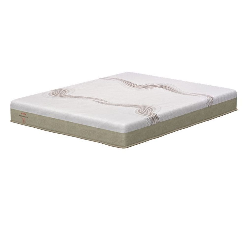 Colchão King Espuma Ultra Gel Prodormir Active In Box