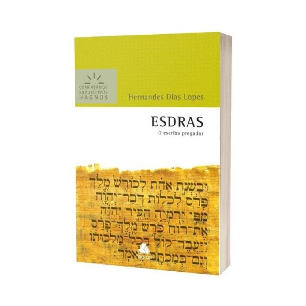 Esdras - Comentários Expositivos Hagnos
