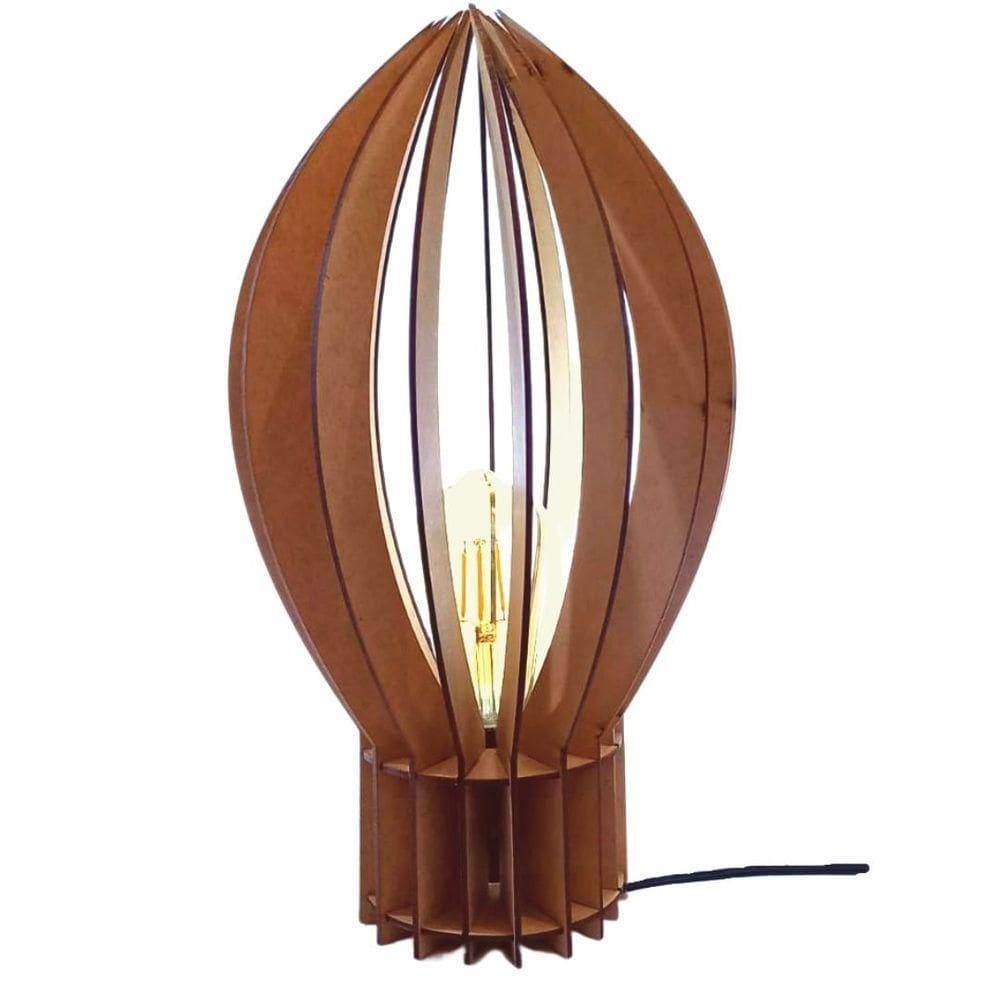 Abajur Cosmos De Mesa