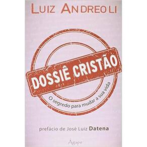 Livro Dossie Cristao - O Segredo Para Mudar A Sua Vida