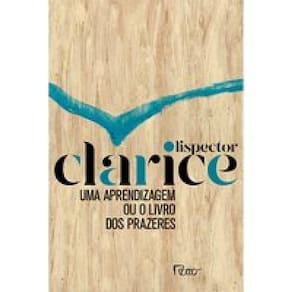 Livro Uma Aprendizagem Ou O Livro Dos Prazeres Ed. Come