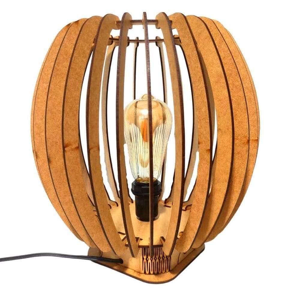 Abajur Alexandria De Mesa