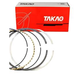 Anel Para Pistão (Jg) Swr 2.4 8V 1993 A 1997 / Hilux 2.4 8V 1993 A 1997 - Takao Asto23100