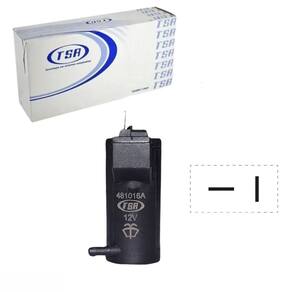 481016A - Bomba Eletrica Lavador P / Brisa - Universal Ford 1 Saida - Tsa