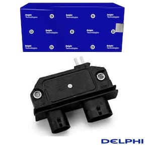 Prd00165 - Modulo Eletronico Ignicao Hei - Monza / Kadett Efi 91 / 94 - Delphi