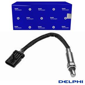 Sod00138 - Sonda Lambda - S10 / Blazer 4.3 V6 99 Em Diante - Delphi