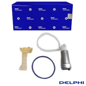 Fe10134 - Bomba Combustivel - S10 Blazer Diesel - Delphi