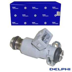 Fj10739 - Bico Injetor - Celta 1.0 8V 09 Em Diante - Delphi