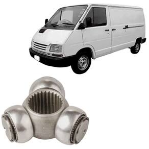 Trizeta - Space Van Manual 1991 A 1999 /Trafic 2.1 8V 1990 A 2003 /Trafic 2.2 1997 A 2005 - Tzp0306