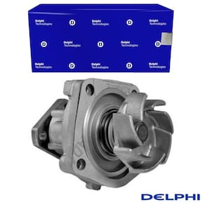 Wp5749 - Bomba D`Agua - Uno / Fiorino 10-95 / Uno / Fiorino - Delphi