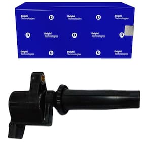 Gn10229 - Bobina Ignicao - Ecosport 2.0L 16V Gas 03 / 12 Focus 03 / 07 - Delphi