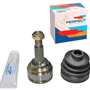 Kit Junta Homocinética Esquerdo - Logan 1.0 / 1.6 - Manual 2013 A 2020 /Sandero 1.0 / 1.6 - Manual 2013 A 2020 - Kjh0603