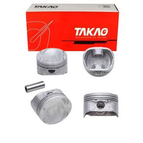 Pistão (Jg) 626 2.0 16V 1991 A 1999 / Protege 1.8 16V 1999 A 2001 - Takao Pma21050