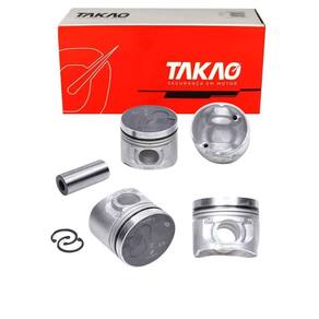 Pistão (Jg) L200 Sport 2.5 8V 2003 A 2010 / Pajero 2.5 8V 2006 A 2010 / L200 2.5 8V 2010 A 2011 - Takao Pmi26100