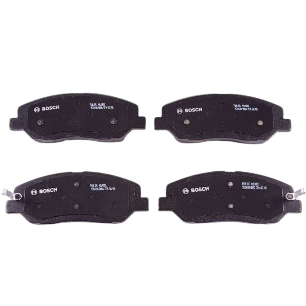 F03B076493 - Pastilha Freio Dianteira Premium - Sorento 3.5 10 / 13 Santa Fe 3.5 11 / 12 - Bosch