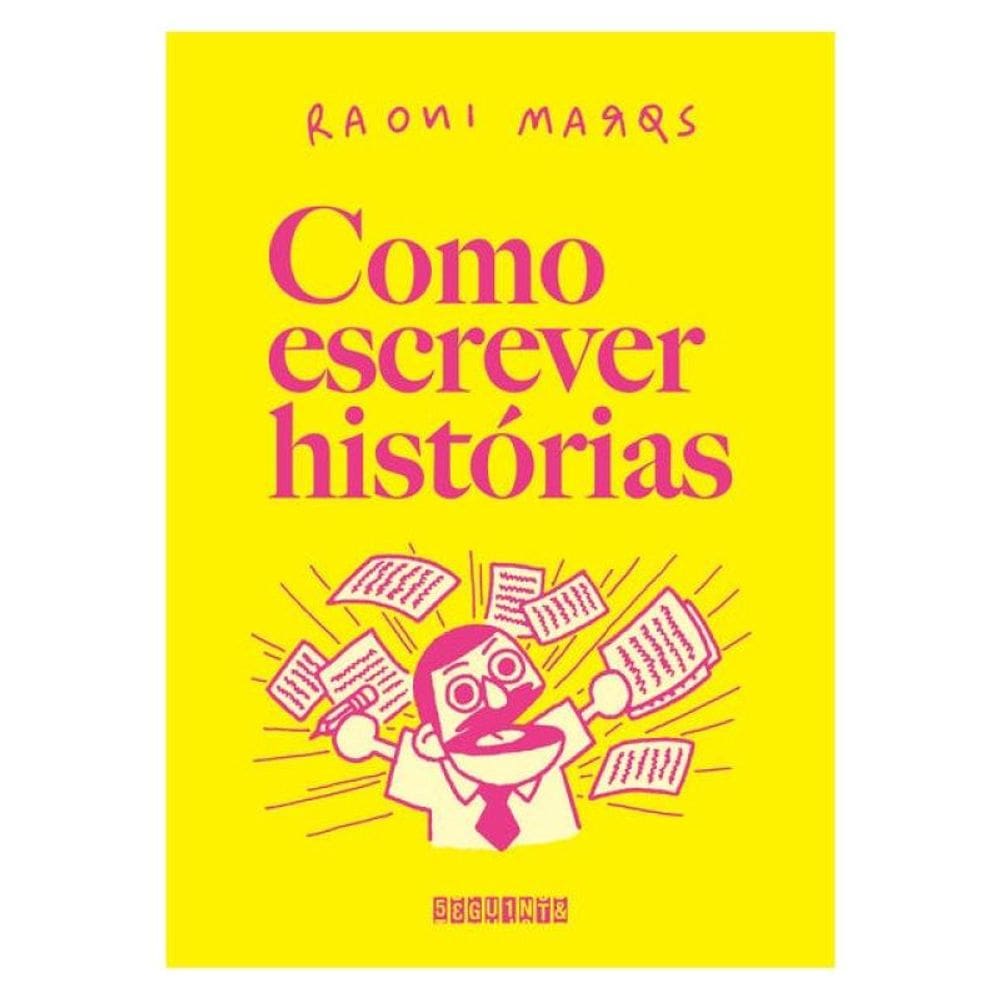Como Escrever Histórias
