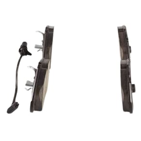 F03B076106 - Pastilha Freio Dianteira Premium - S4 3.0 09 / 12 Q5 3.2 08 / 12 A6 3.0 11 / 15 - Bosch