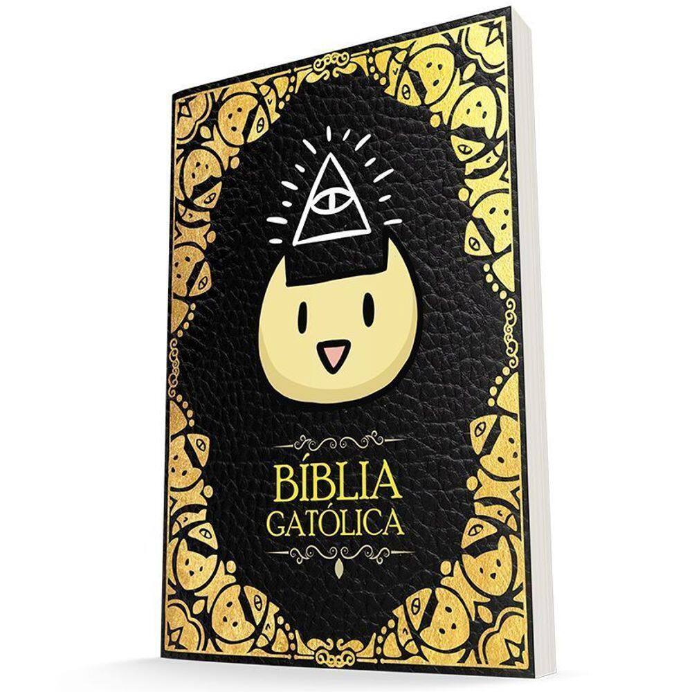 Biblia Gatolica - (0105)