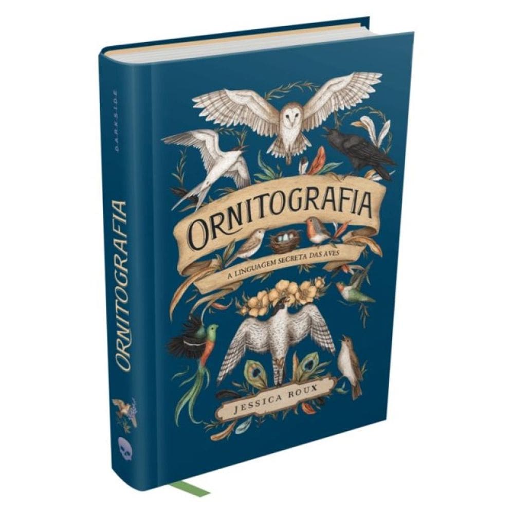 Ornitografia: A Linguagem Secreta Das Aves