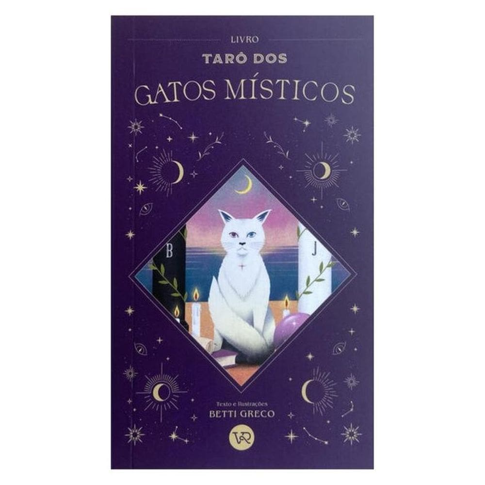 Tarô Dos Gatos Místicos