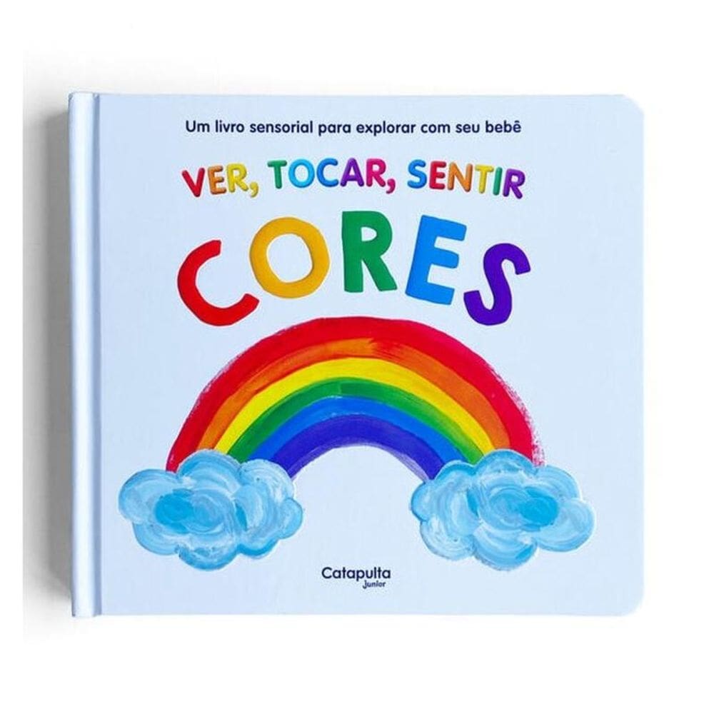 Cores - Ver, Tocar, Sentir