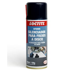 Silenciador Pastilha De Freio Loctite - 261809