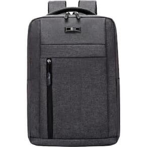Mochila Para Notebook 15,6" Lecoo Bg02 Preta