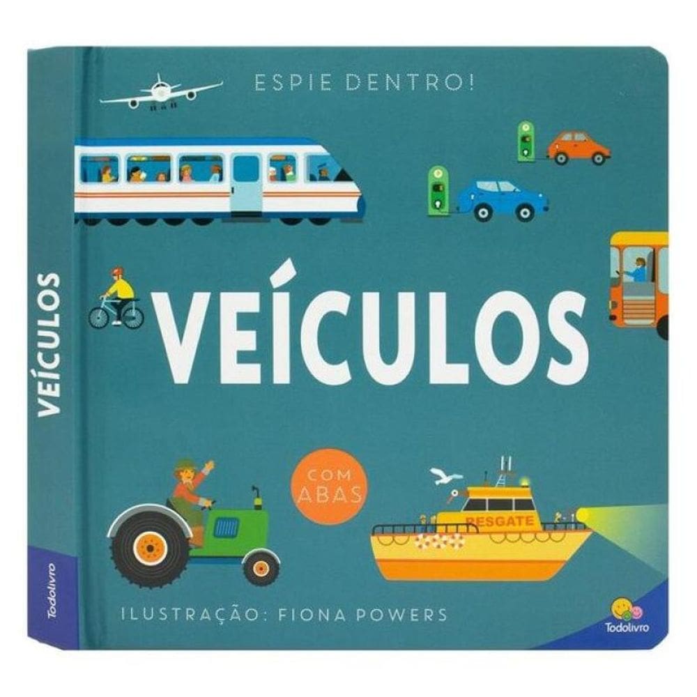 Espie Dentro! Veículos