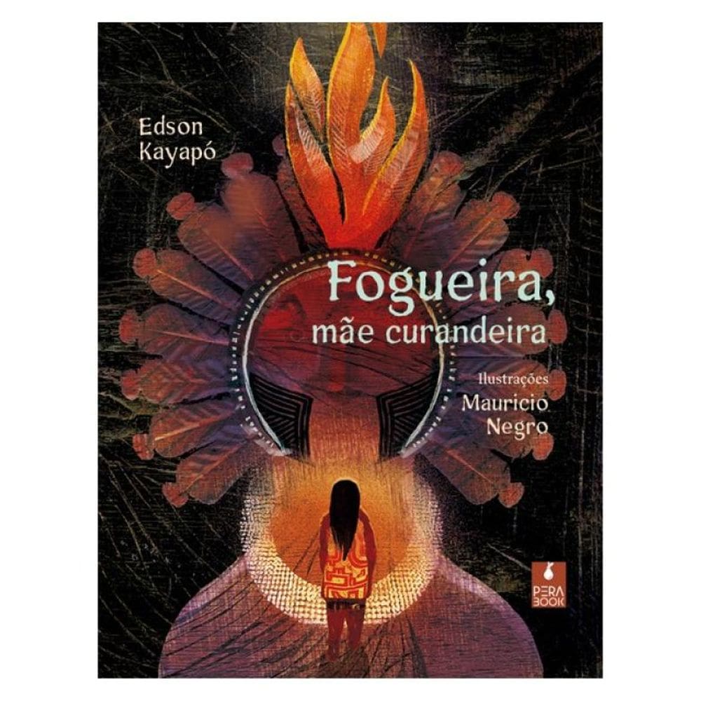 Fogueira, Mãe Curandeira