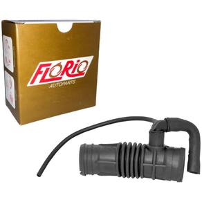 43878 - Mangueira Do Filtro De Ar - Idea 2006 A 2009 / Palio 2006 A 2010 / Siena 2006 A 2009 / Strada 2006 A 2009 - Florio